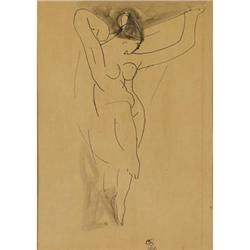 Carl Sprinchorn (American 1887-1971)