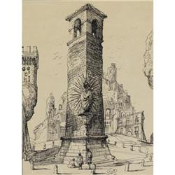 Eugene Berman (American, 1899-1972)