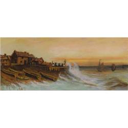 Mahonri Young (American 1877-1957)