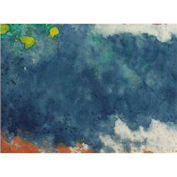 TARO YAMAMOTO, Untitled, Abstract