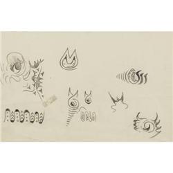 Charles Ephraim Burchfield (American,