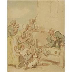 Thomas Rowlandson (British, 1756-1827)