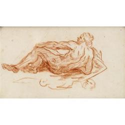 Attributed to Guillaume Courtois (French,