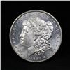 Image 2 : 1890-p Morgan Dollar $1 Grades Select Unc+ PL