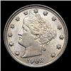Image 2 : 1908 Liberty Nickel 5c Grades Select Unc