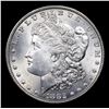 Image 2 : 1882-p Morgan Dollar $1 Grades Choice Unc