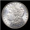 Image 2 : 1880-p Morgan Dollar $1 Grades Choice+ Unc