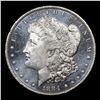 Image 2 : 1884-o Morgan Dollar $1 Grades Choice Unc DMPL
