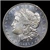 Image 2 : 1885-p Morgan Dollar $1 Grades Select Unc PL