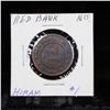 Image 8 : Lot #7 of the 450 Masonic Tokens from The Walter O. Collection