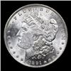 Image 2 : 1891-s Morgan Dollar $1 Grades Select Unc