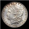 Image 2 : 1899-p Morgan Dollar $1 Grades Select Unc