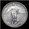 Image 2 : 1917-s Ty I Standing Liberty Quarter 25c Grades Select AU