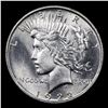 Image 2 : 1922-p Peace Dollar $1 Grades Choice+ Unc