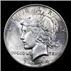 Image 2 : 1934-d Peace Dollar $1 Grades Select+ Unc