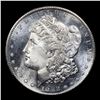 Image 2 : 1882-s Morgan Dollar $1 Grades GEM Unc PL