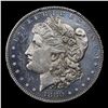 Image 2 : ***Auction Highlight*** 1880-o Morgan Dollar $1 Graded ms63 DMPL By SEGS (fc)
