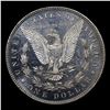 Image 3 : ***Auction Highlight*** 1880-o Morgan Dollar $1 Graded ms63 DMPL By SEGS (fc)
