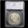 Image 4 : ***Auction Highlight*** 1880-o Morgan Dollar $1 Graded ms63 DMPL By SEGS (fc)