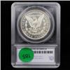 Image 5 : ***Auction Highlight*** 1880-o Morgan Dollar $1 Graded ms63 DMPL By SEGS (fc)
