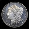 Image 2 : ***Auction Highlight*** 1896-p Morgan Dollar $1 Graded Choice Unc DMPL By USCG (fc)