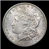 Image 2 : ***Auction Highlight*** 1891-p Morgan Dollar $1 Graded Choice Unc By USCG (fc)