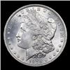 Image 2 : ***Auction Highlight*** 1878-p Rev '79 Mint Error Morgan Dollar $1 Graded GEM Unc By USCG (fc)