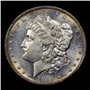 Image 2 : ***Auction Highlight*** 1884-s Morgan Dollar $1 Graded Select Unc By USCG (fc)