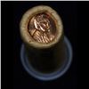 Image 2 : ***Auction Highlight*** Shotgun Lincoln 1c roll, 1965-p 50 pcs Brandt Wrapper (fc)