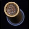 Image 2 : ***Auction Highlight*** Indian cent 1c orig roll, 1909 end S other end (fc)