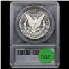 Image 5 : ***Auction Highlight*** 1881-s Morgan Dollar $1 Graded ms64+ dmpl By SEGS (fc)