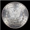 Image 3 : ***Auction Highlight*** 1889-s Morgan Dollar $1 Graded GEM+ Unc By USCG (fc)