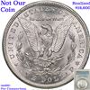 Image 11 : ***Auction Highlight*** 1879-o FINEST KNOWN! Morgan Dollar $1 Graded ms67 By SEGS (fc)