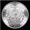 Image 3 : ***Auction Highlight*** 1879-o FINEST KNOWN! Morgan Dollar $1 Graded ms67 By SEGS (fc)