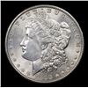 Image 2 : ***Auction Highlight*** 1900-p Morgan Dollar $1 Graded GEM+ Unc By USCG (fc)