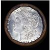 Image 2 : ***Auction Highlight*** Full solid date 1921-P Morgan silver $1 roll, 20 coins (fc)