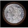 Image 2 : ***Auction Highlight*** Full solid date 1921-p Morgan silver $1 roll, 20 coins (fc)
