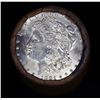 Image 2 : ***Auction Highlight*** Full solid date 1921-p Uncirculated Morgan silver dollar roll, 20 coins (fc)