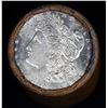 Image 2 : ***Auction Highlight*** Full solid date 1921-p Uncirculated Morgan silver dollar roll, 20 coins (fc)
