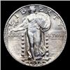 Image 2 : ***Auction Highlight*** 1930-p Standing Liberty Quarter 25c Graded GEM+ Unc By USCG (fc)