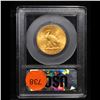 Image 5 : ***Auction Highlight*** 1912-s Gold Indian Eagle $10 Graded Select Unc By USCG (fc)