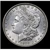 Image 2 : 1878-p Rev '79 Morgan Dollar 1 Grades Select+ Unc