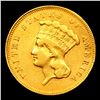 Image 2 : ***Auction Highlight*** 1863 Three Dollar Gold 3 By UISCG (fc)