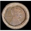 Image 2 : Mixed small cents 1c orig Mixed small cents 1c orig shotgun roll, 1916-d Wheat Cent, 1858 Flying E
