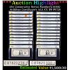 Image 1 : ***Auction Highlight*** 23x Consecutive Serial Number's 1935G $1 Silver Certificate's ALL CU BY PCGS