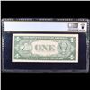 Image 25 : ***Auction Highlight*** 23x Consecutive Serial Number's 1935G $1 Silver Certificate's ALL CU BY PCGS