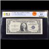Image 2 : ***Auction Highlight*** 23x Consecutive Serial Number's 1935G $1 Silver Certificate's ALL CU BY PCGS