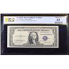 Image 8 : ***Auction Highlight*** 23x Consecutive Serial Number's 1935G $1 Silver Certificate's ALL CU BY PCGS