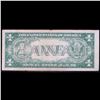 Image 3 : 1935A $1 Silver Certificate Hawaii WWII Emergency Currency Rare PC Block Grades vf+