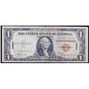 Image 2 : 1935A $1 Silver Certificate Hawaii WWII Emergency Currency Rare CC Block Grades f+